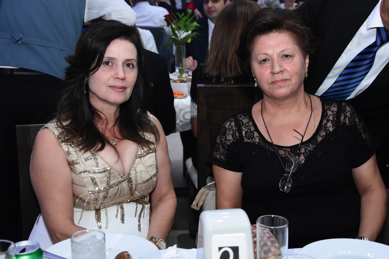 St. John's Church Dinner 2017-Ain El Halazoun
